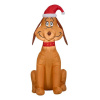 The Grinch's Max Christmas Inflatable